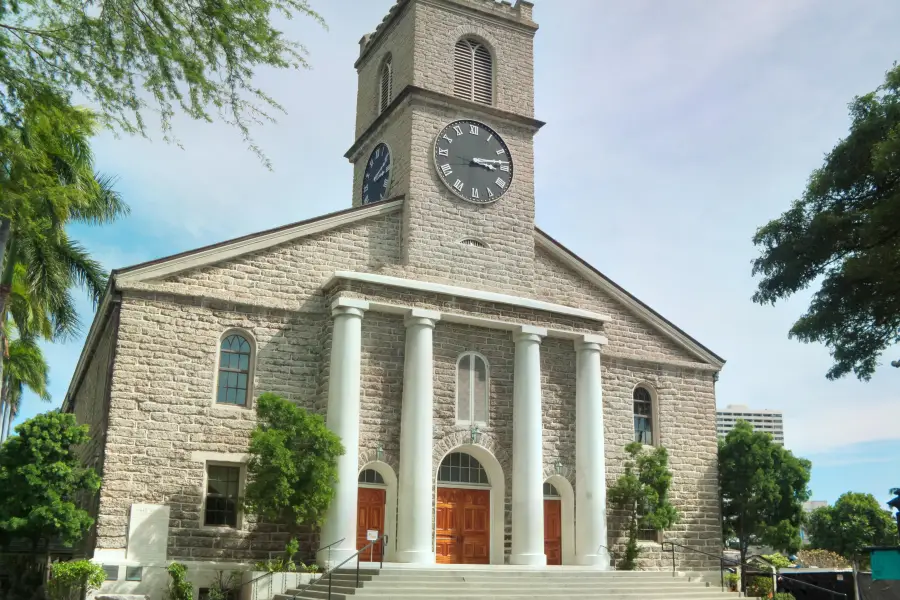 Kawaiahaʻo Church