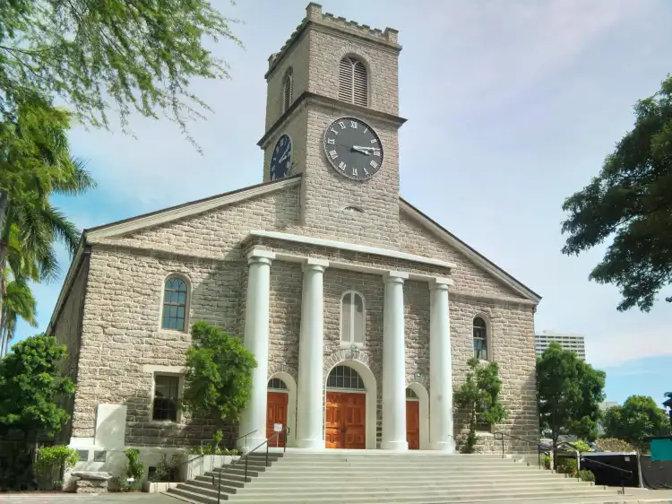 Hôtels à proximité de : Kawaiahao Church
