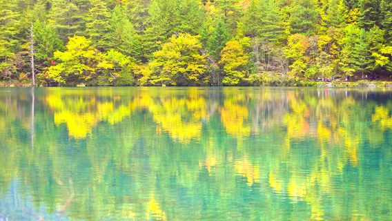 Jiuzhaigou