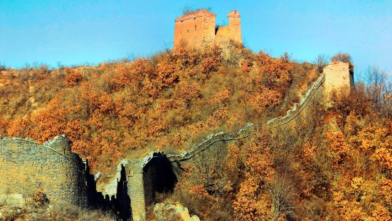 Xiaohekou Great Wall