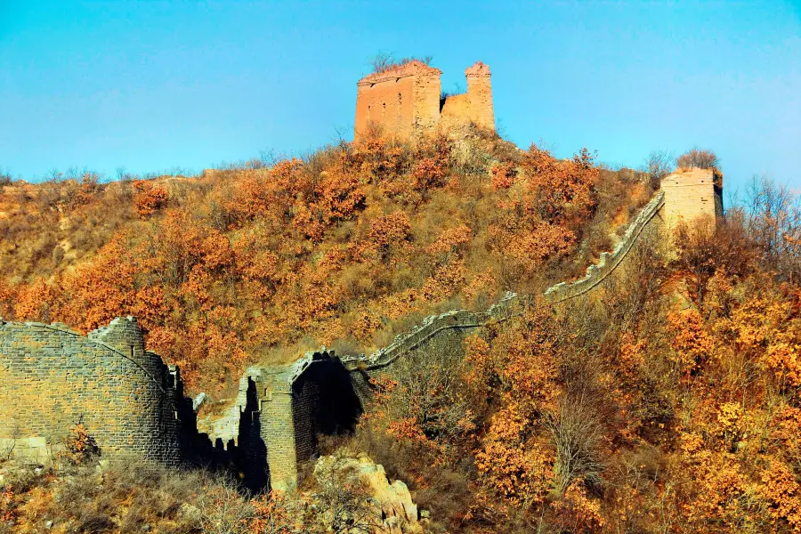 Xiaohekou Great Wall