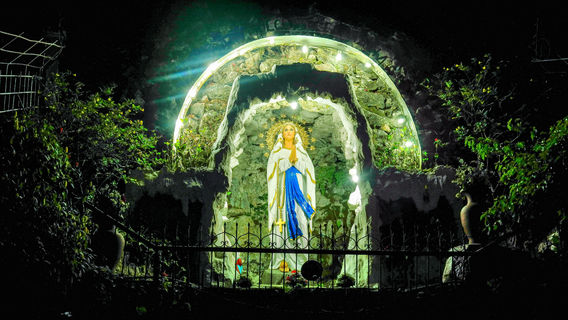 Our Lady of Lourdes Grotto