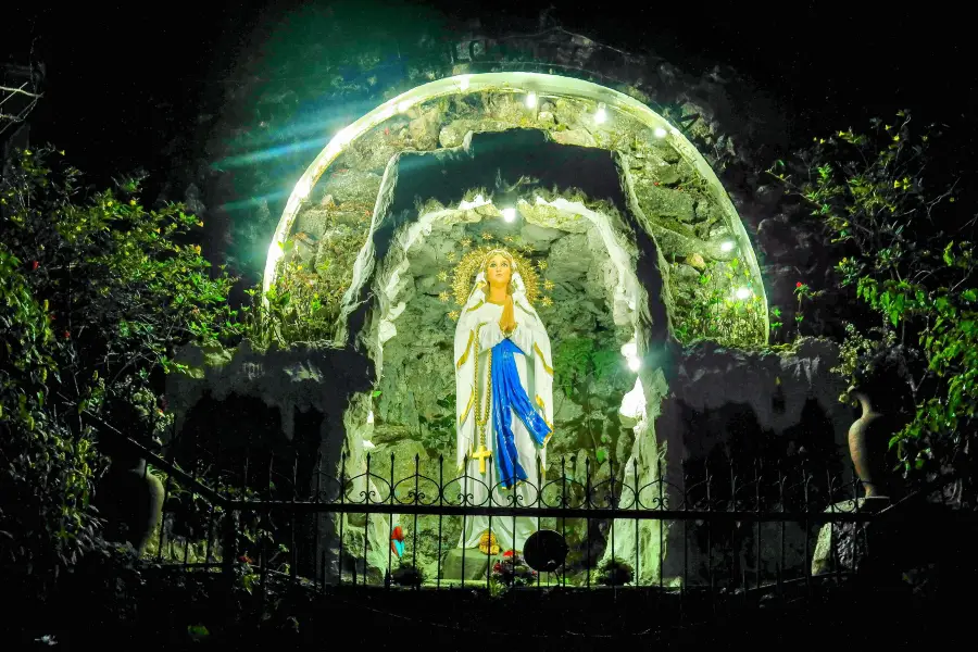 Our Lady of Lourdes Grotto