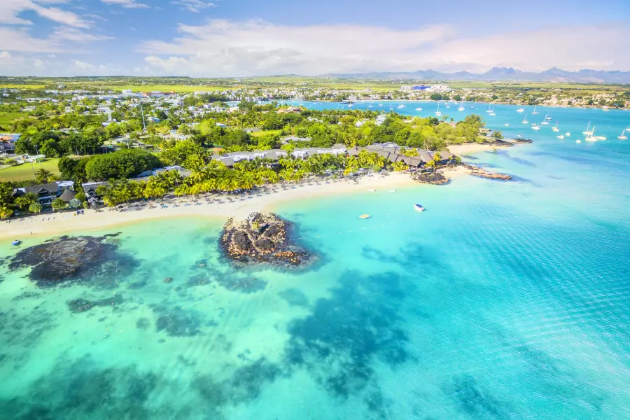 Pereybere Public Beach