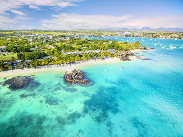 Pereybere Public Beach