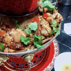 Tian la LvSe ShiShang Restaurant (Joy City) User Photo