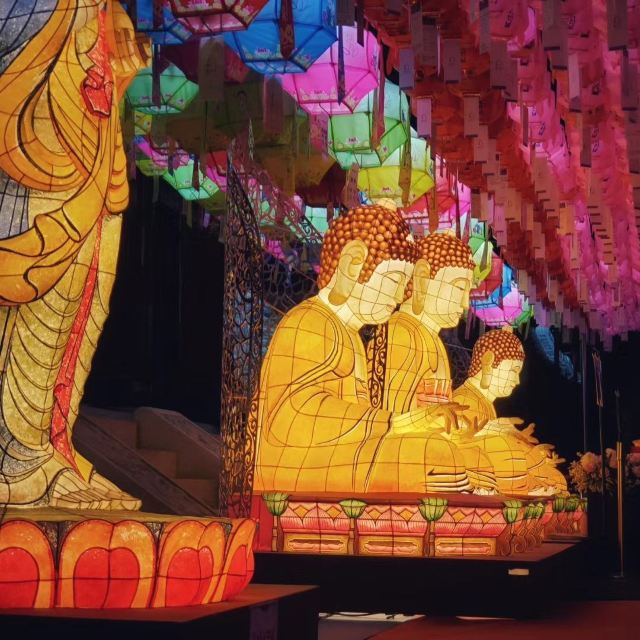 Bongeunsa Temple