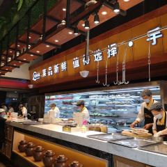 晓秧锅鲜货火锅·重庆老字号(西外店) User Photo