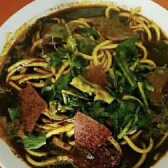 芳芳牛肉丸子面(古槐路店) 여행 사진