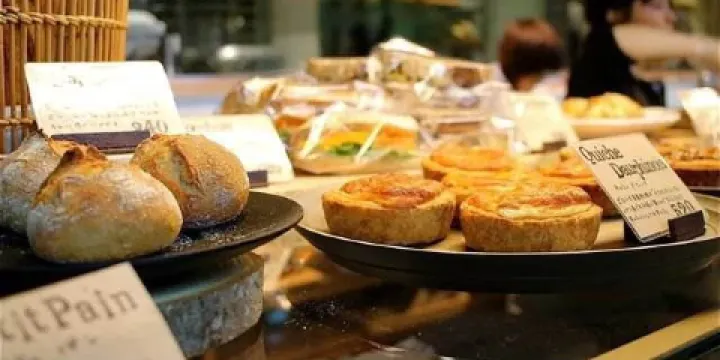 德克士(湖口餐廳)