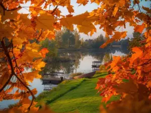 Attrazioni per la visione autunnale a Helsinki: le opzioni più popolari