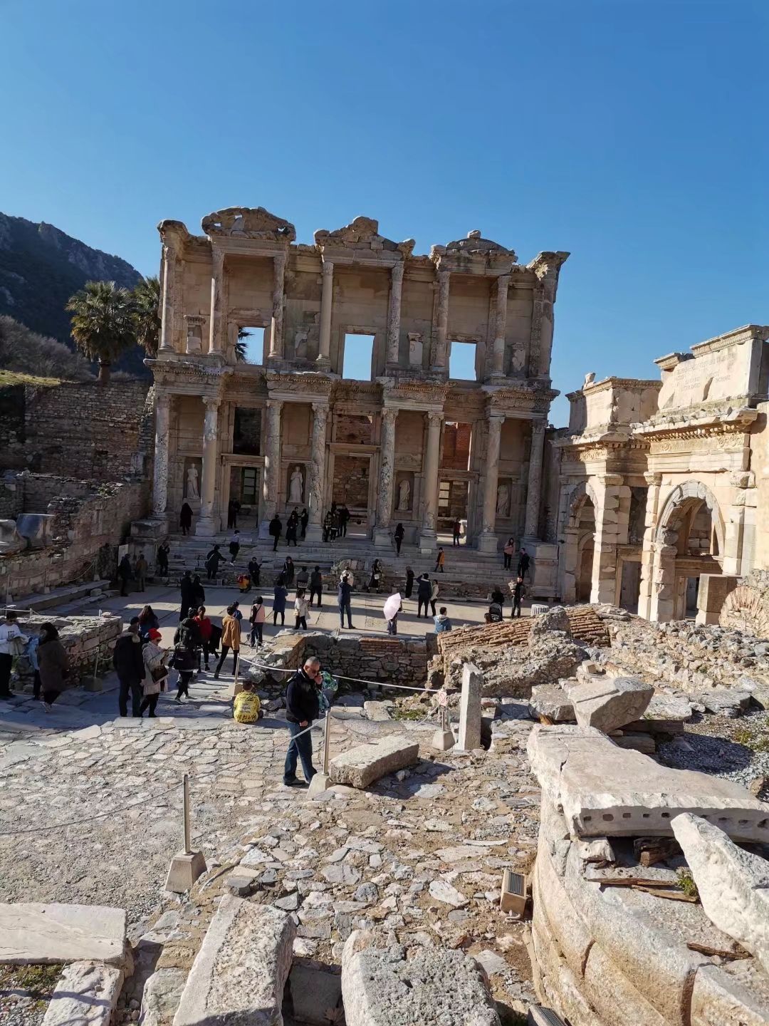 トルコ リビエラ ケルスス図書館 評判 案内 トリップドットコム トルコ リビエラ ケルスス図書館 評判 案内 トリップドットコム