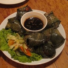 리버사이드 펍 식당 여행 사진