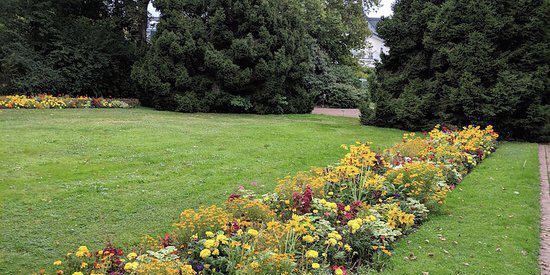 Botanical Gardens
