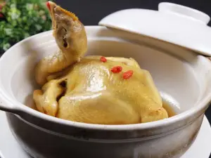 禦品農家菜館
