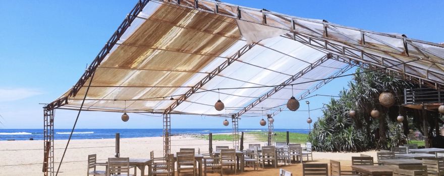 Mount Lavinia Beach