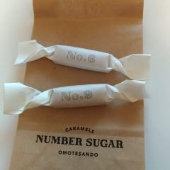 NUMBER SUGAR User Photo