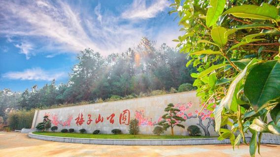 Meizi Mountain Park