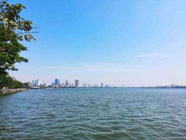 Hanoi West Lake