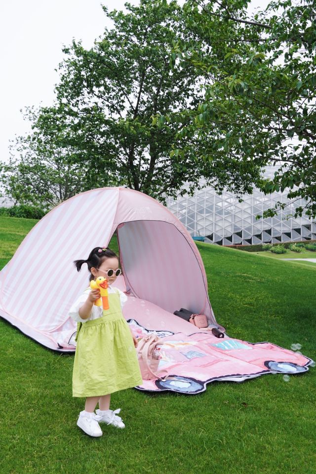 상하이 천산 식물원(상해 진산식물원)