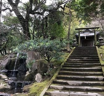 我們於2019年9月在前往日本諸島的巡遊中参觀了這個公園。美