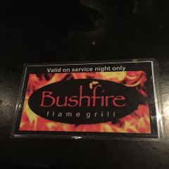 Bushfire Flame Grill 여행 사진