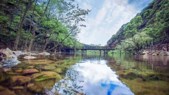 廬山西海大峽谷