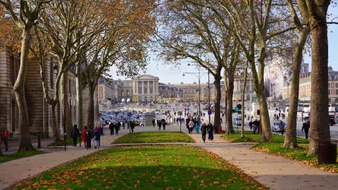 Palace of Versailles attraction in Paris