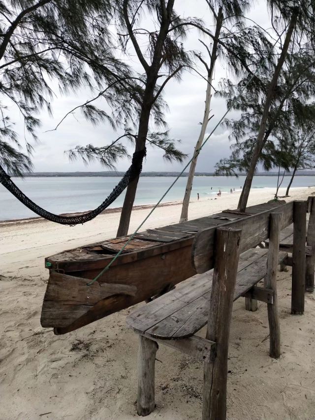 Mbudya island