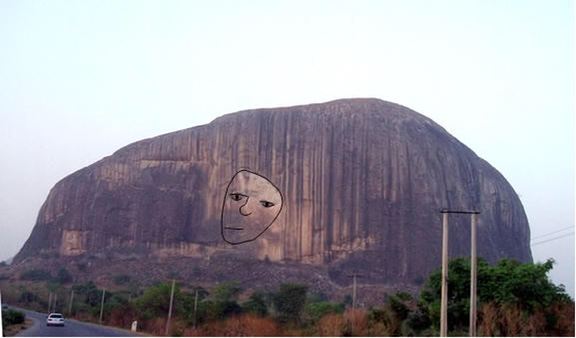 Zuma Rock
