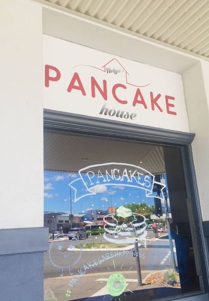 Helga's Pancake House