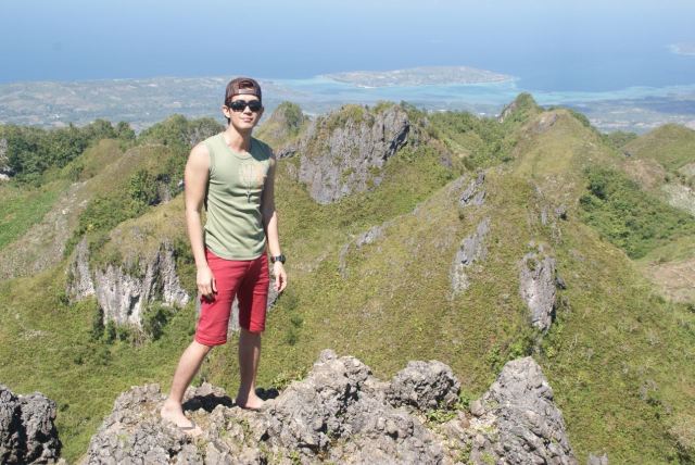 Osmena Peak