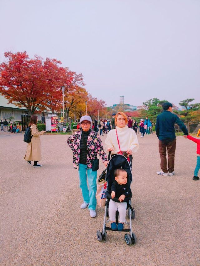 Osaka Castle
