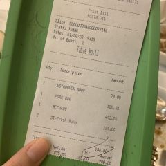 The Aristocrat Restaurant User Photo