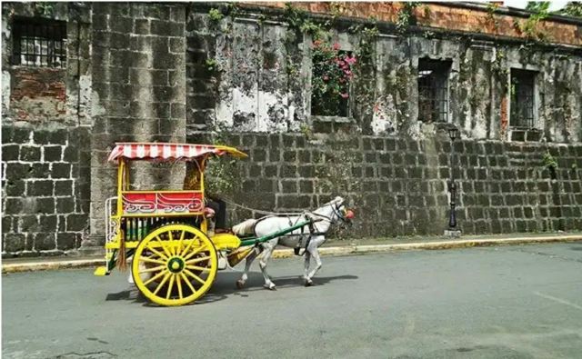 Fort Santiago