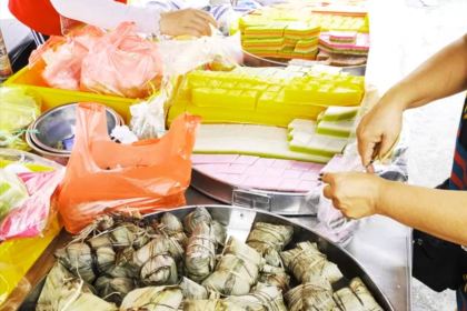 Pusing Local Hakka Dessert