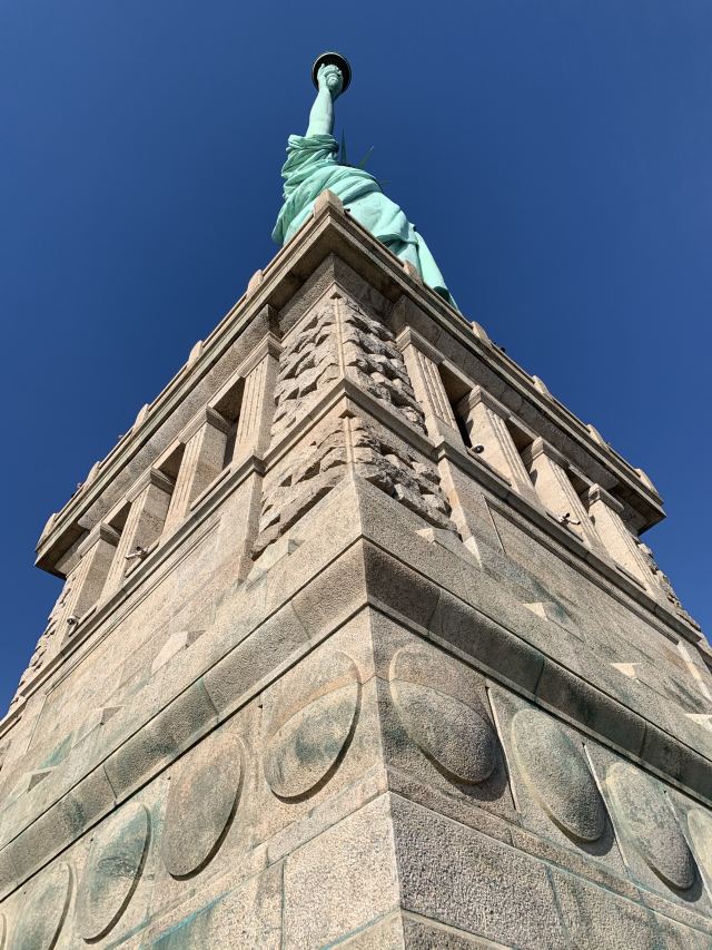 Statue of Liberty