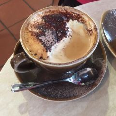 Alfrescos Cafe 여행 사진