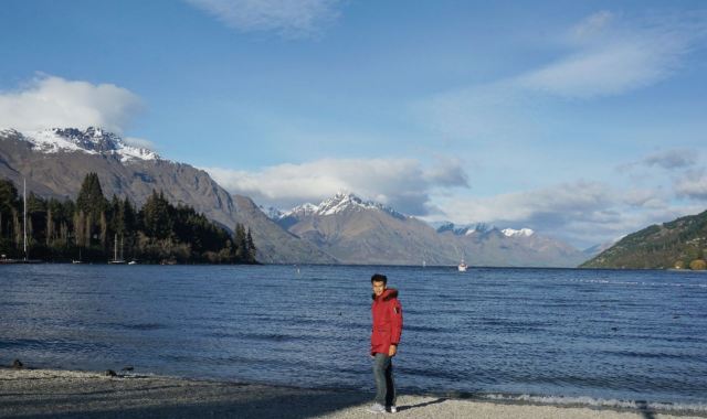 Lake Wakatipu