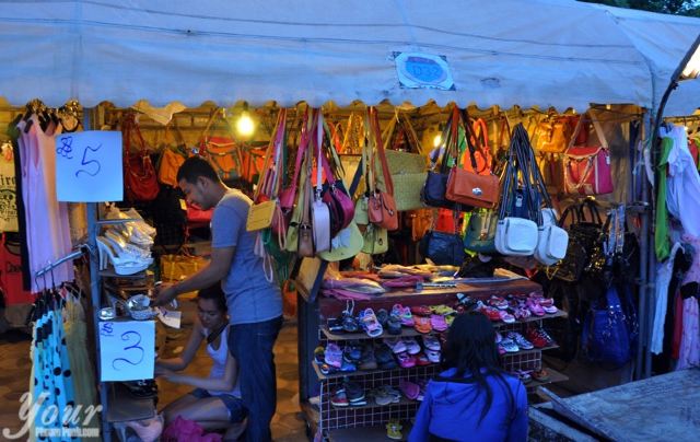 Phnom Penh Night Market