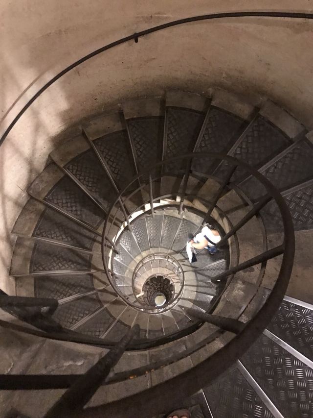 Arc de Triomphe de l’Etoile