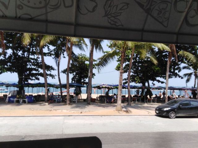 Pattaya Beach
