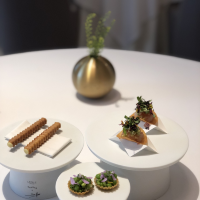 獨特的藝術西餐廳，亞洲60 餐廳排名第一的odette