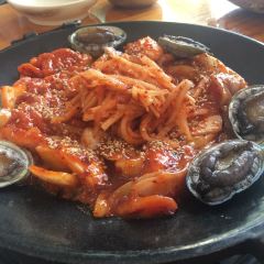Seong Mountain Black Pig Korean Bouillabaisse User Photo