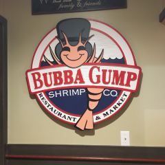 Bubba Gump Shrimp Co.(Saipan) ảnh của người dùng
