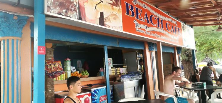 Beach Cafe