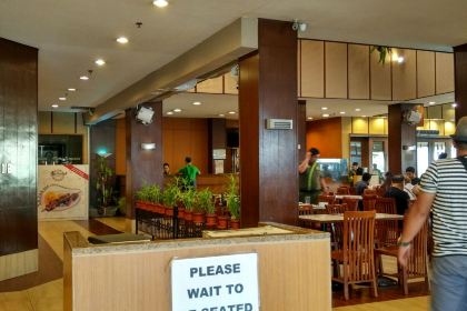 The Aristocrat Restaurant