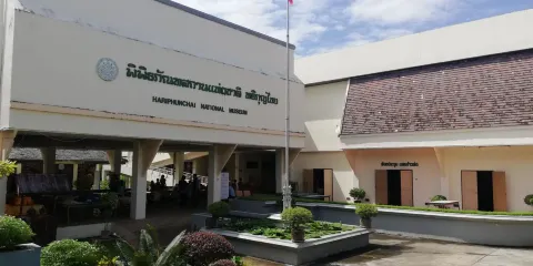 Lumphun Community Museum