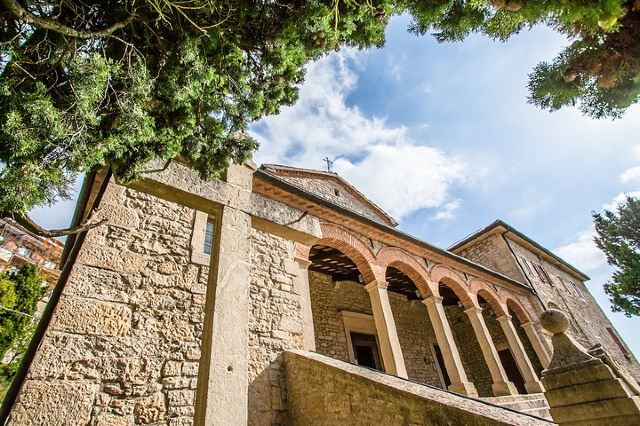 Convent of San Marino
