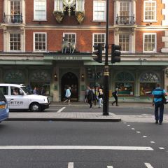 The Diamond Jubilee Tea Salon at Fortnum & Mason User Photo